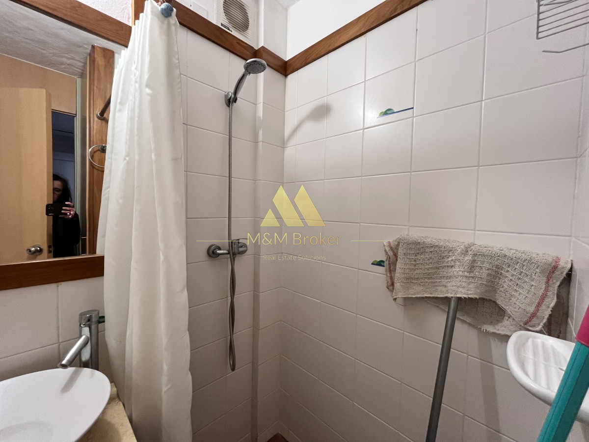 Apartamento ID.458 - Venta apartamento 2 dormitorios frente al mar piriápolis