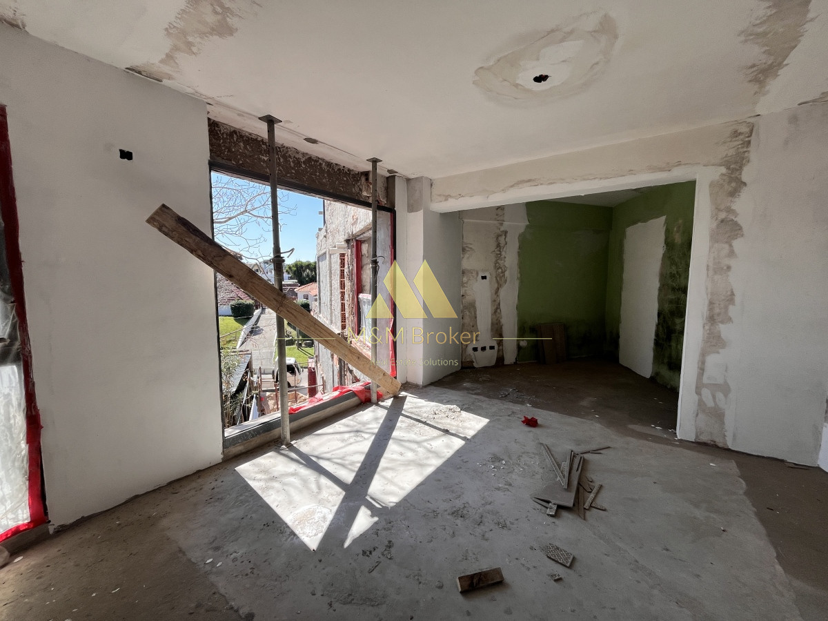 Apartamento ID.477 - Venta apartamento 1 dormitorio y medio playa mansa