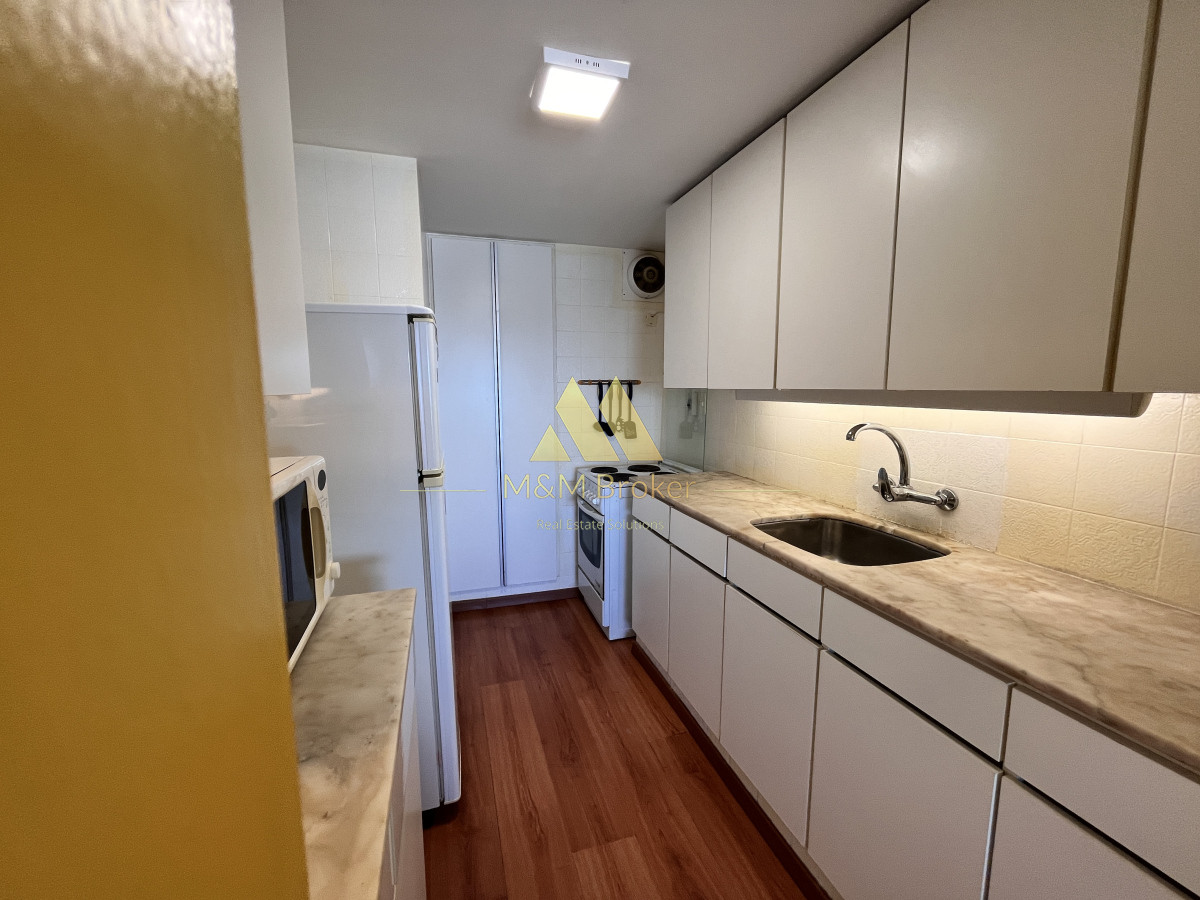 Apartamento ID.618 - Venta apartamento 3 dormitorios Peninsula Punta del Este
