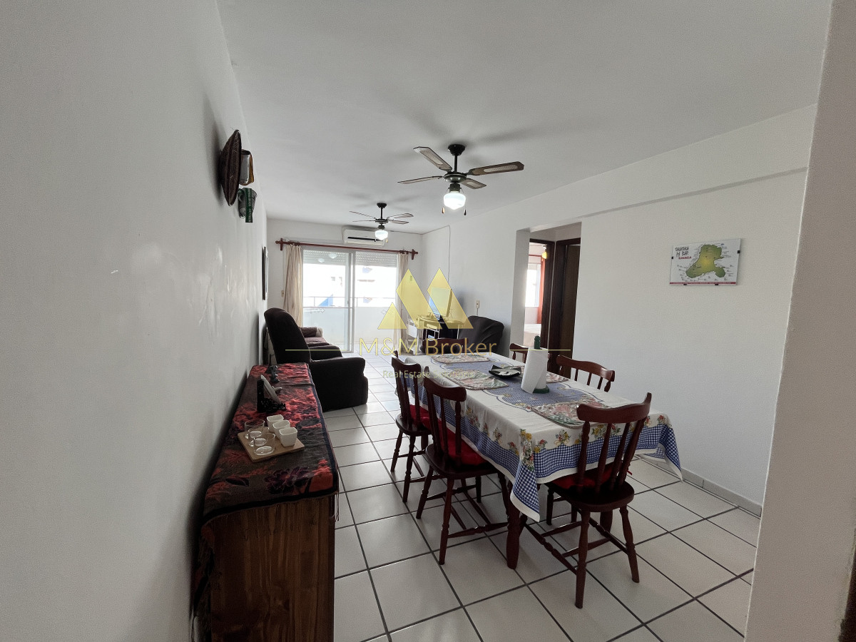 Apartamento ID.698 - Alquier invernal 2 dormitorios Punta del Este