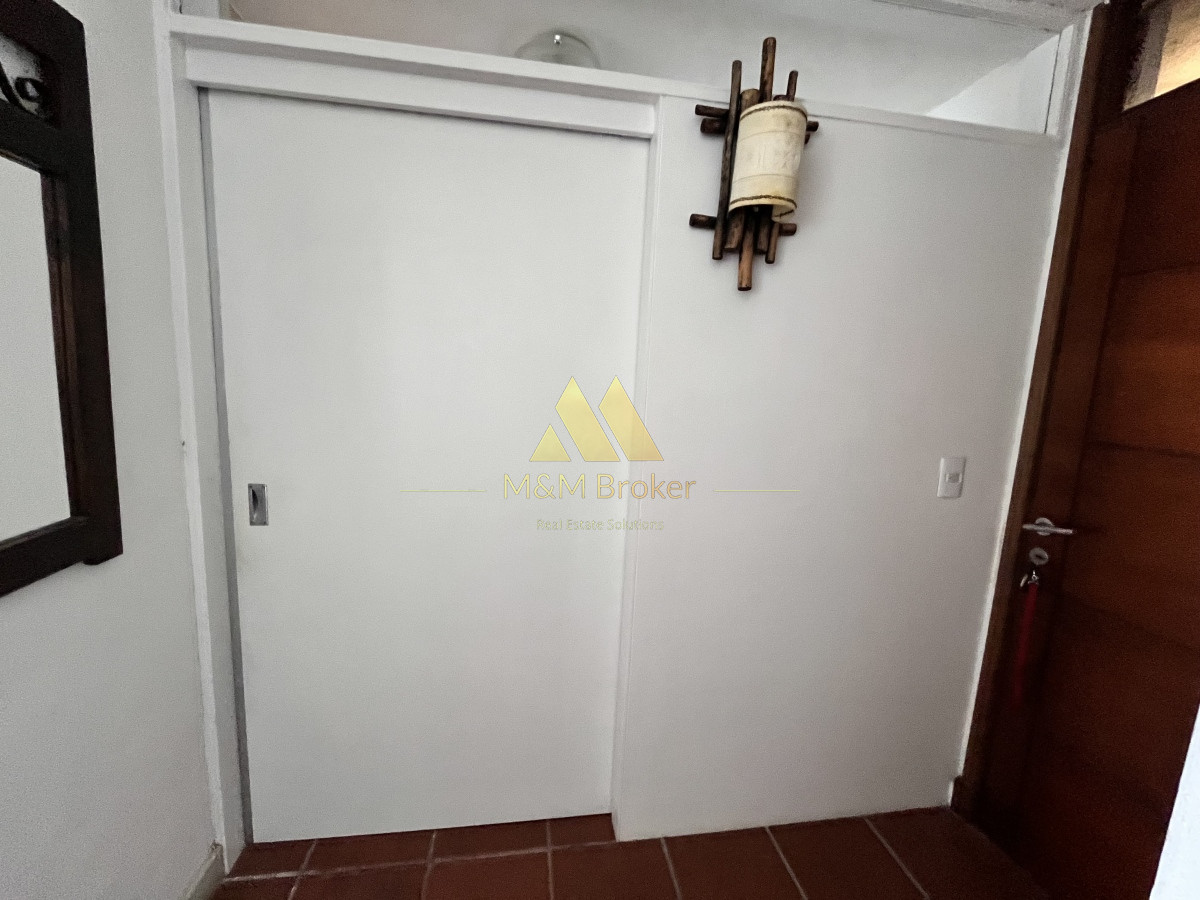 Apartamento ID.458 - Venta apartamento 2 dormitorios frente al mar piriápolis