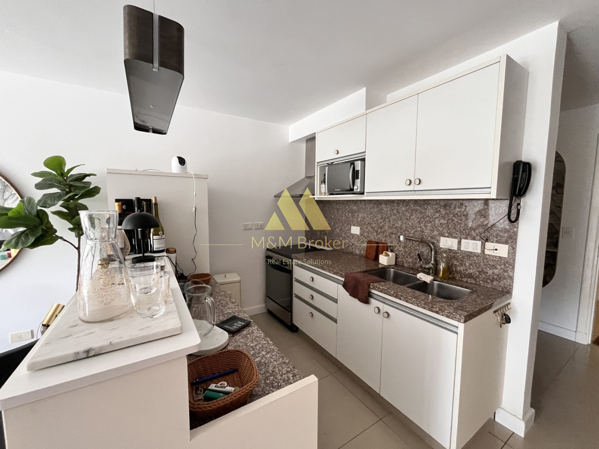 Apartamento ID.486 - Amplio departamento en Rincon del Indio