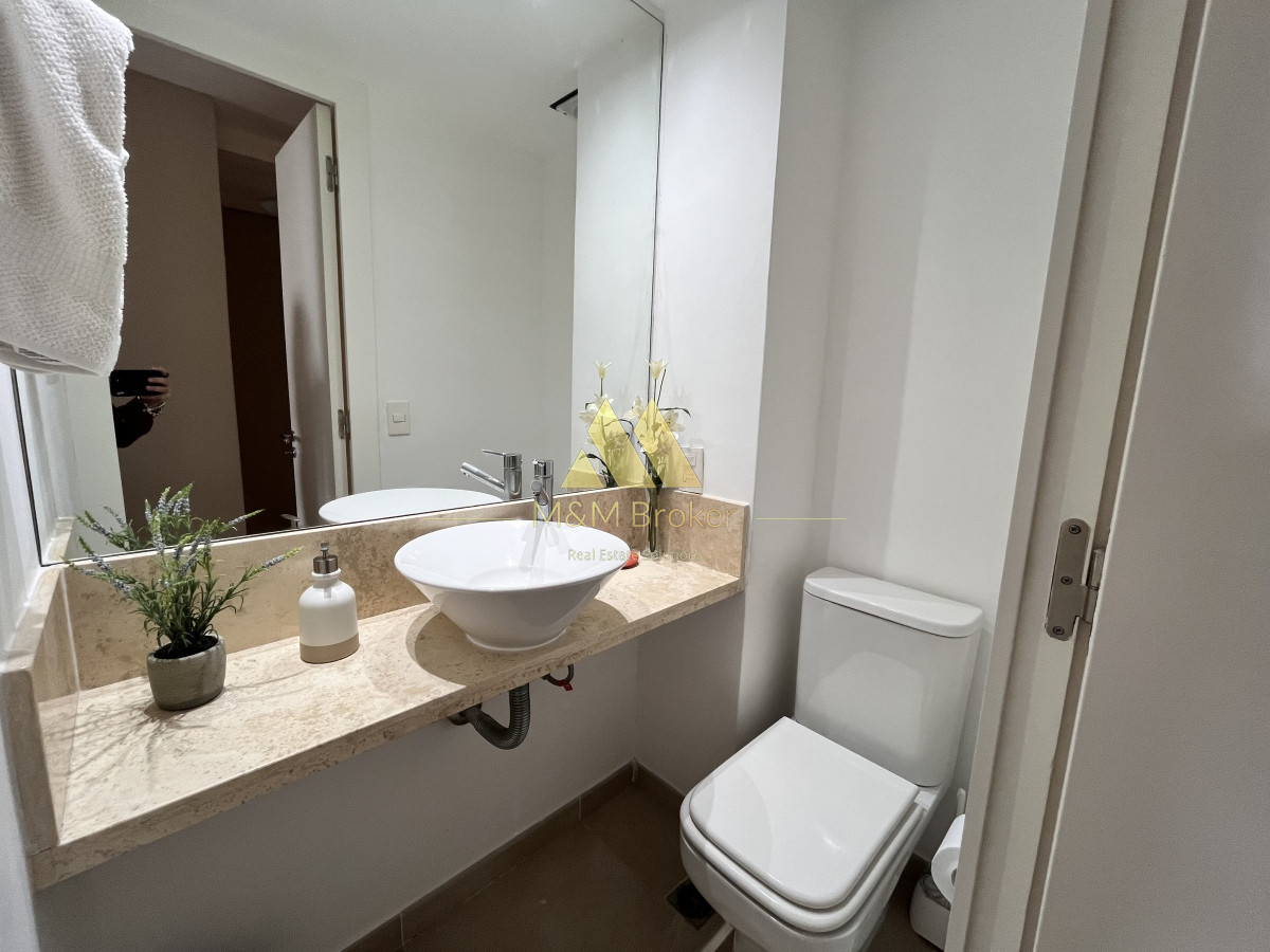 Apartamento ID.485 - Alquiler 2 dormitorios frente al mar