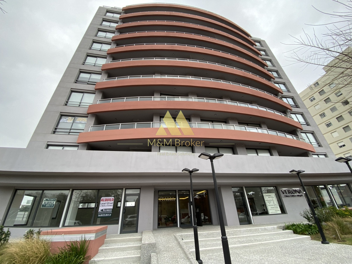 Apartamento ID.454 - Venta apartamento 2 dormitorios a estrenar en Maldonado