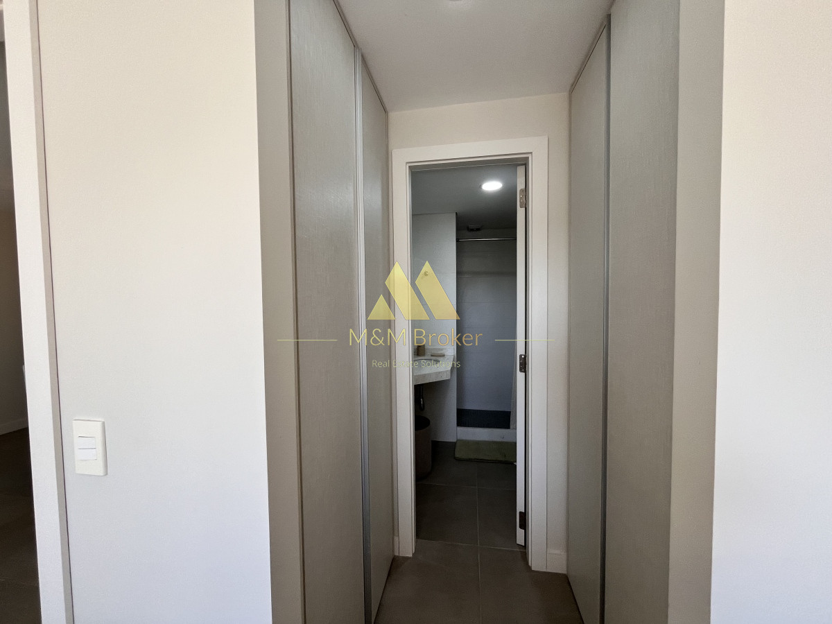 Apartamento ID.499 - Alquiler apartamento 1 dormitorio Zona roosevelt Punta del Este