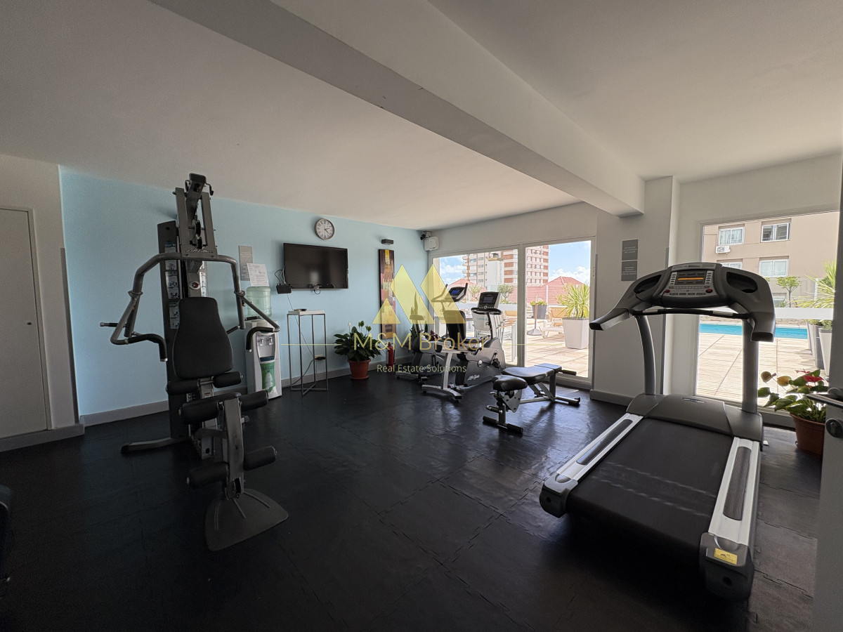 Apartamento ID.694 - Moderno departamento en Peninsula con Garaje!!