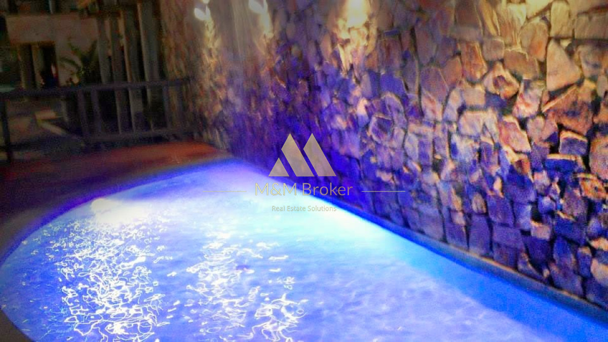 Apartamento ID.458 - Venta apartamento 2 dormitorios frente al mar piriápolis