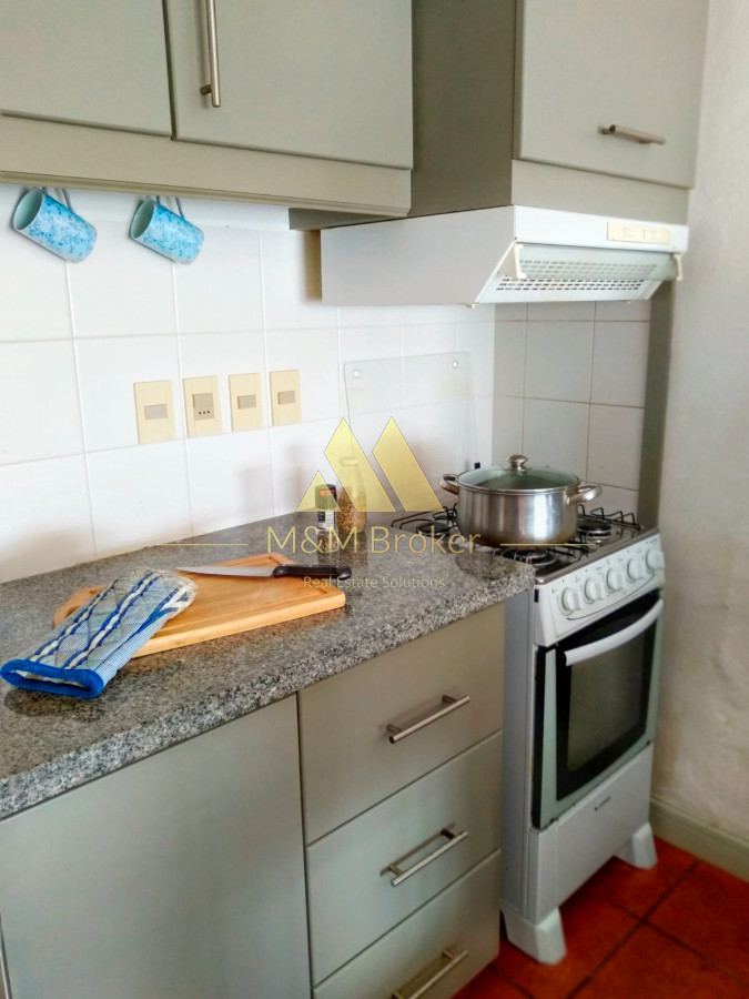 Apartamento ID.458 - Venta apartamento 2 dormitorios frente al mar piriápolis
