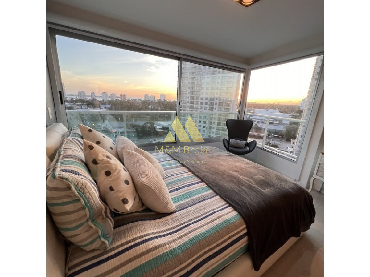 Apartamento ID.239 - Venta departamento 2 dormitorios, Gala Vista