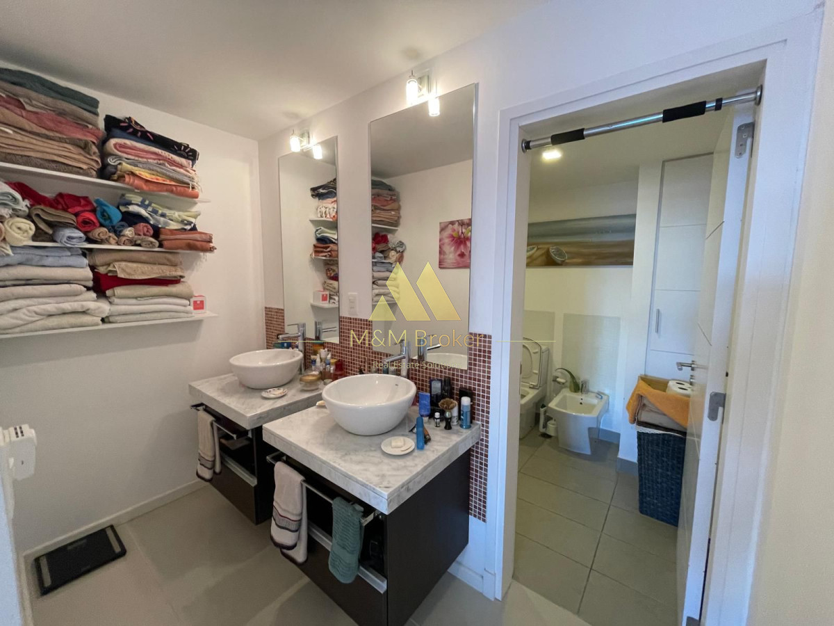 Apartamento ID.607 - Alquiler apartamento 2 dormitorios temporada 2025