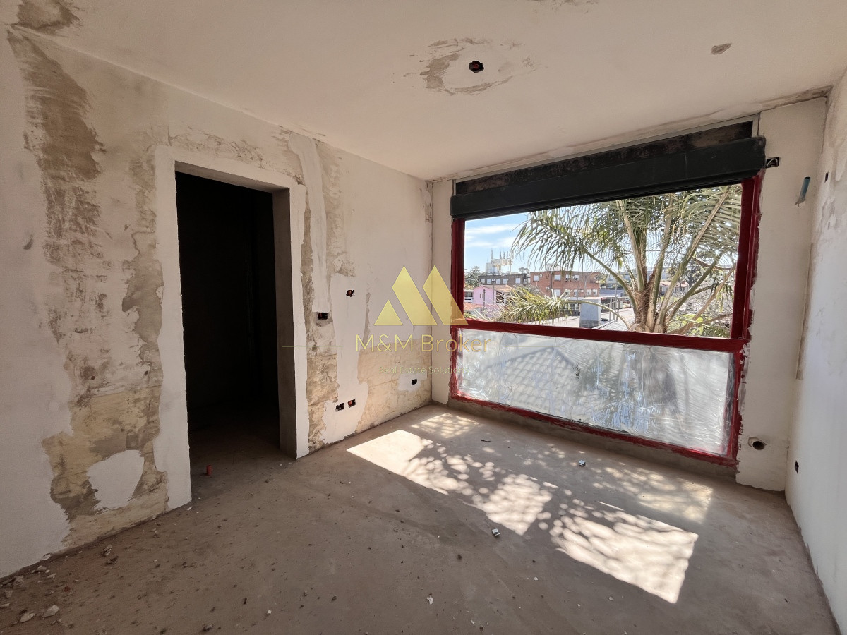 Apartamento ID.477 - Venta apartamento 1 dormitorio y medio playa mansa