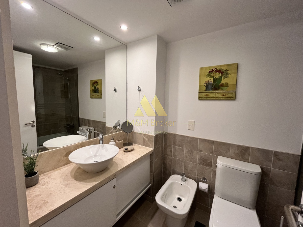 Apartamento ID.485 - Alquiler 2 dormitorios frente al mar
