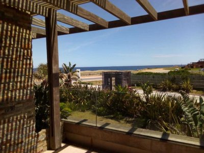 Manantiales, Frente Al Mar, Playa Brava; 3 Dormitorios