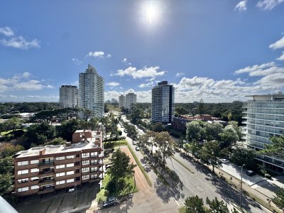 Venta apartamento 3 dormitorios Punta del Este