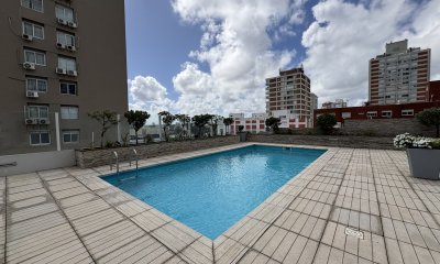 Moderno departamento en Peninsula con Garaje!!