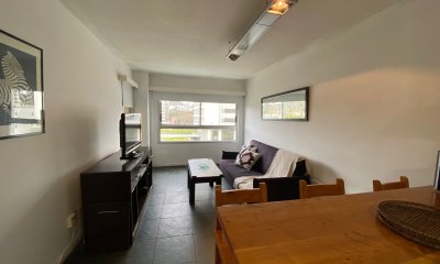 Venta apartamento 1 dormitorio Zona roosevelt Punta del Este