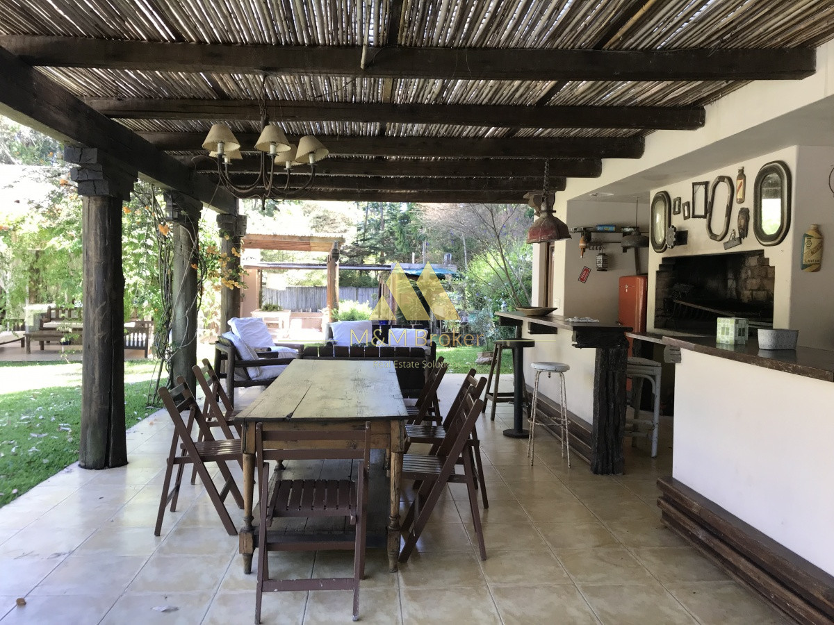 Casa ID.64 - Confortable propiedad, con amplio jardín