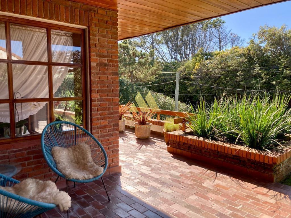 Casa ID.467 - Alquier Casa 4 dormitorios 1 quincena enero  Punta del Este