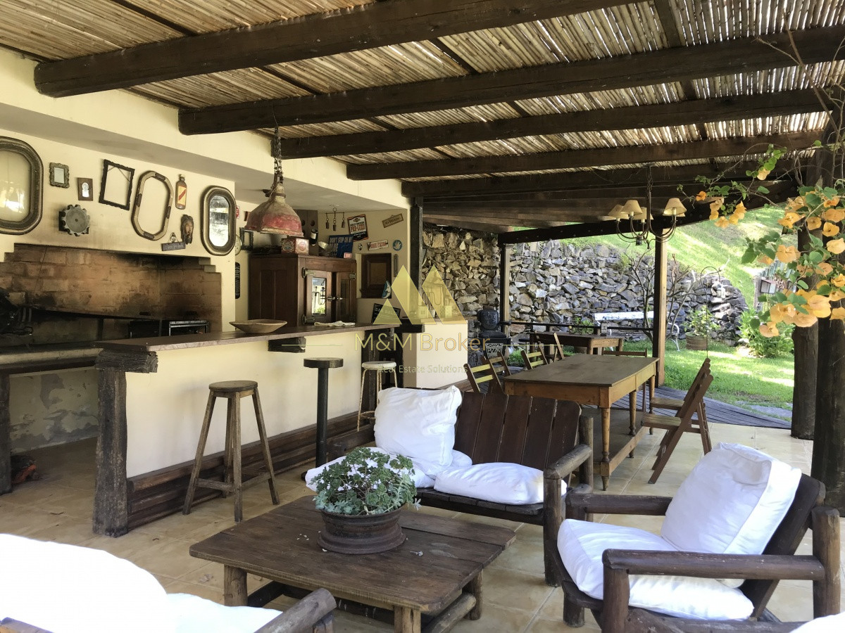 Casa ID.64 - Confortable propiedad, con amplio jardín