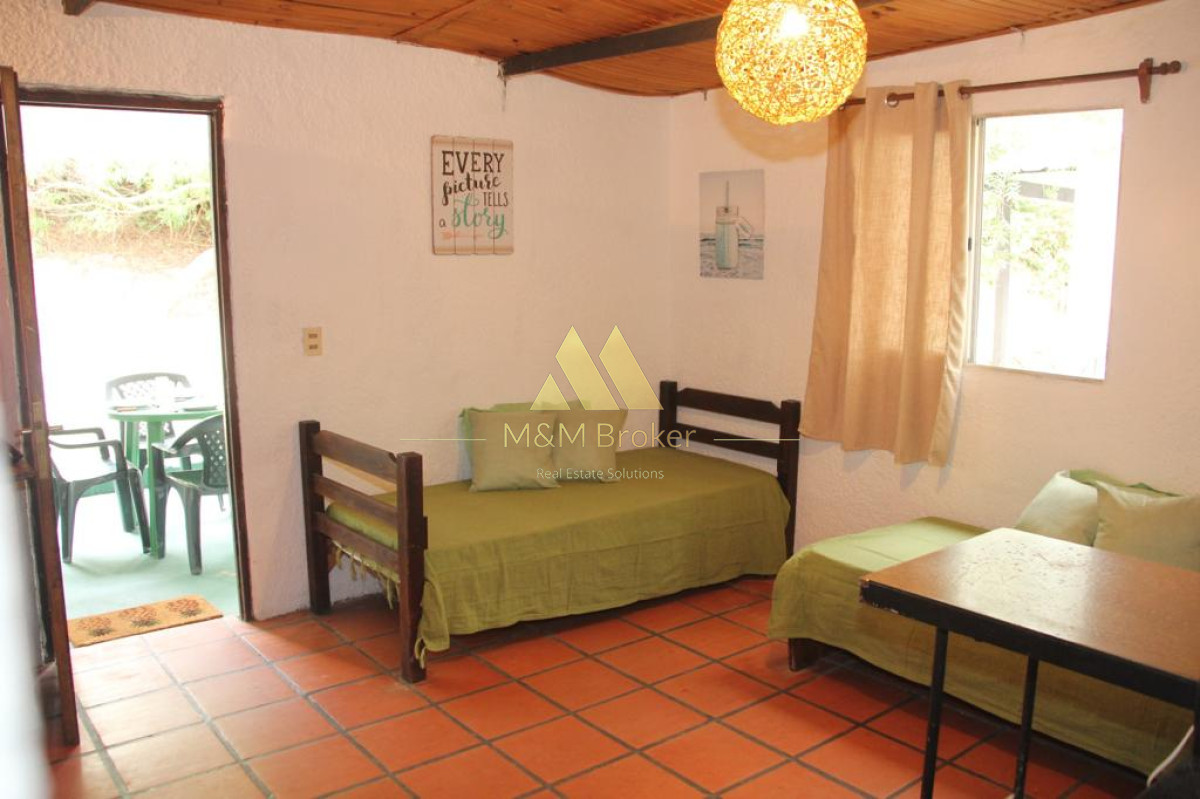 Casa ID.406 - Venta Complejo de 7 Bungalows Bello Horizonte a pasos del Mar