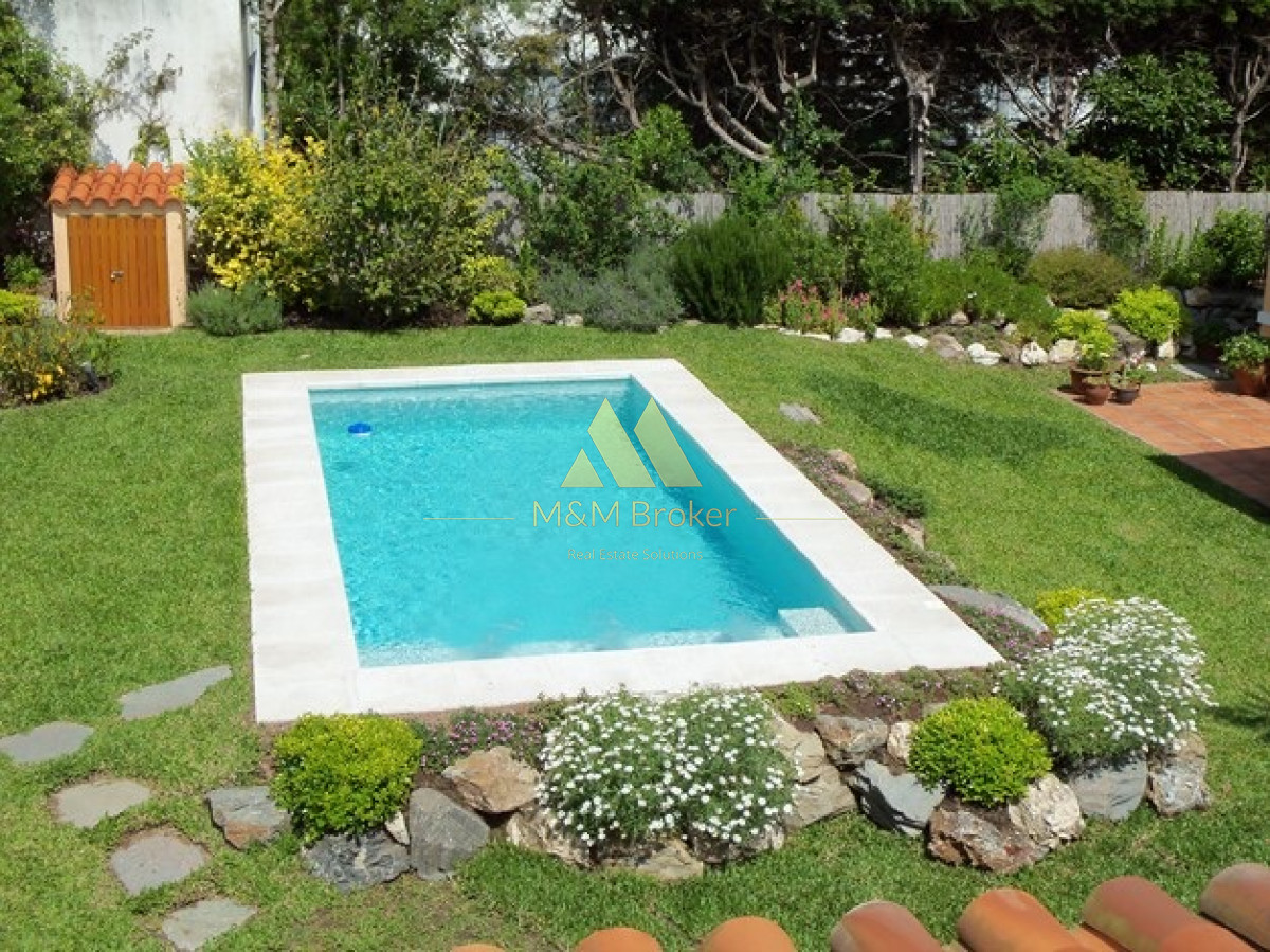 Casa ID.172 - Alquilo,Playa Brava 4 dormitorios, y piscina, parada 23
