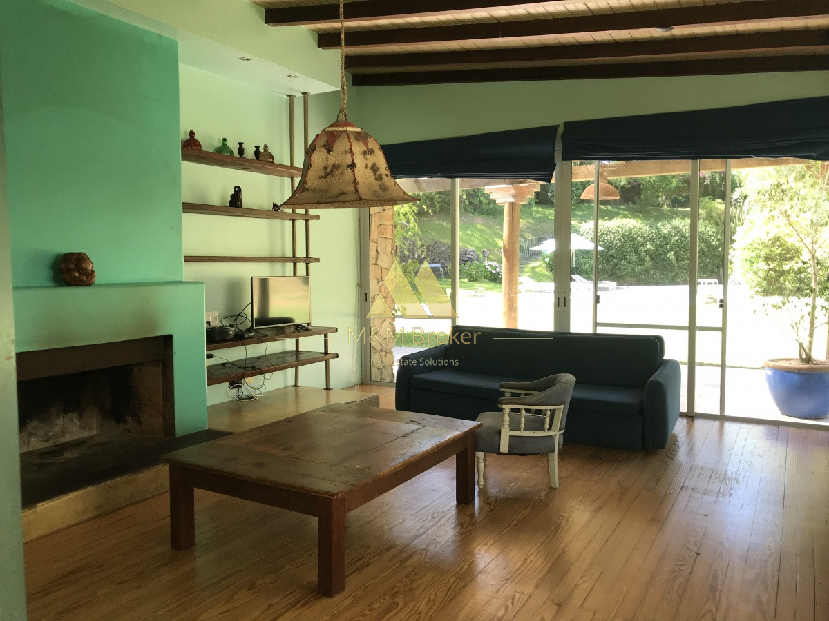 Casa ID.64 - Confortable propiedad, con amplio jardín