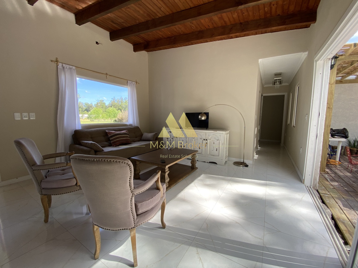 Casa ID.317 - VENDE YA!!!!CASA 3 DORMITORIOS PUNTA BALLENA