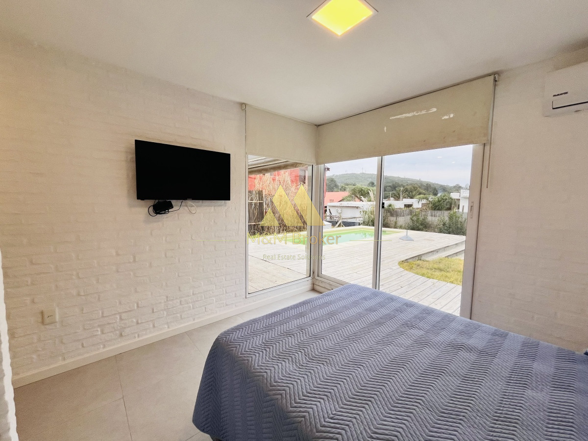 Casa ID.403 - Venta de Casa 3 dormitorios en San Francisco, Piriápolis a paso del Mar