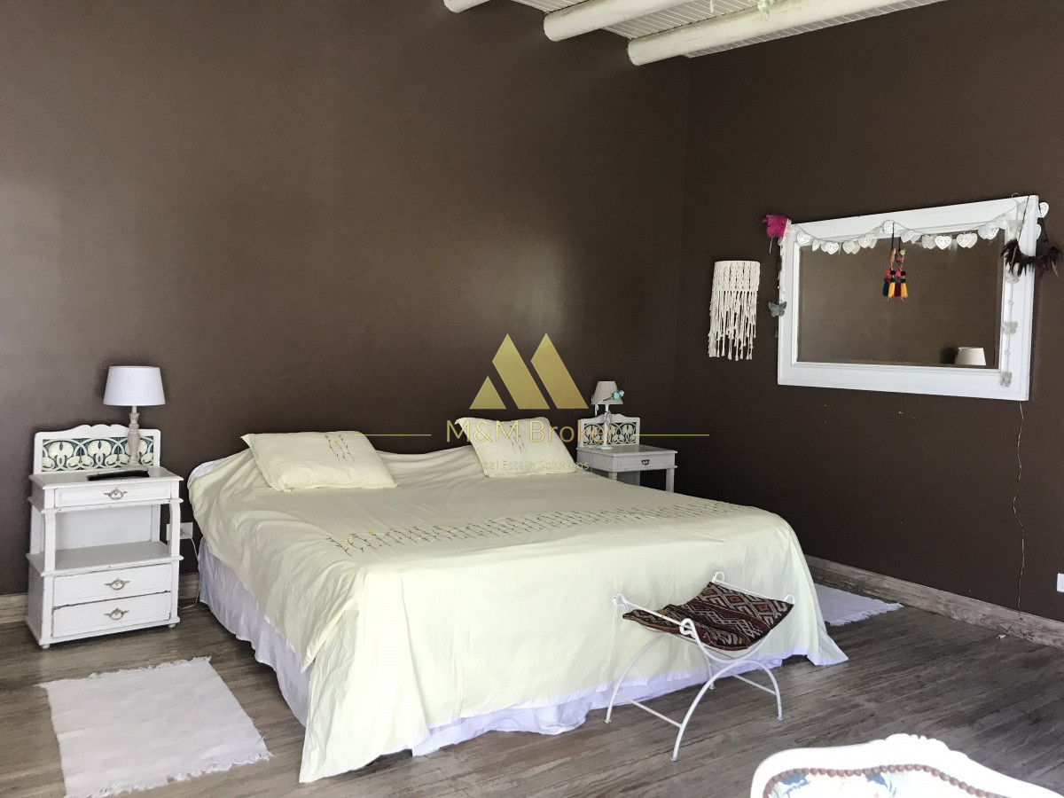 Casa ID.64 - Confortable propiedad, con amplio jardín
