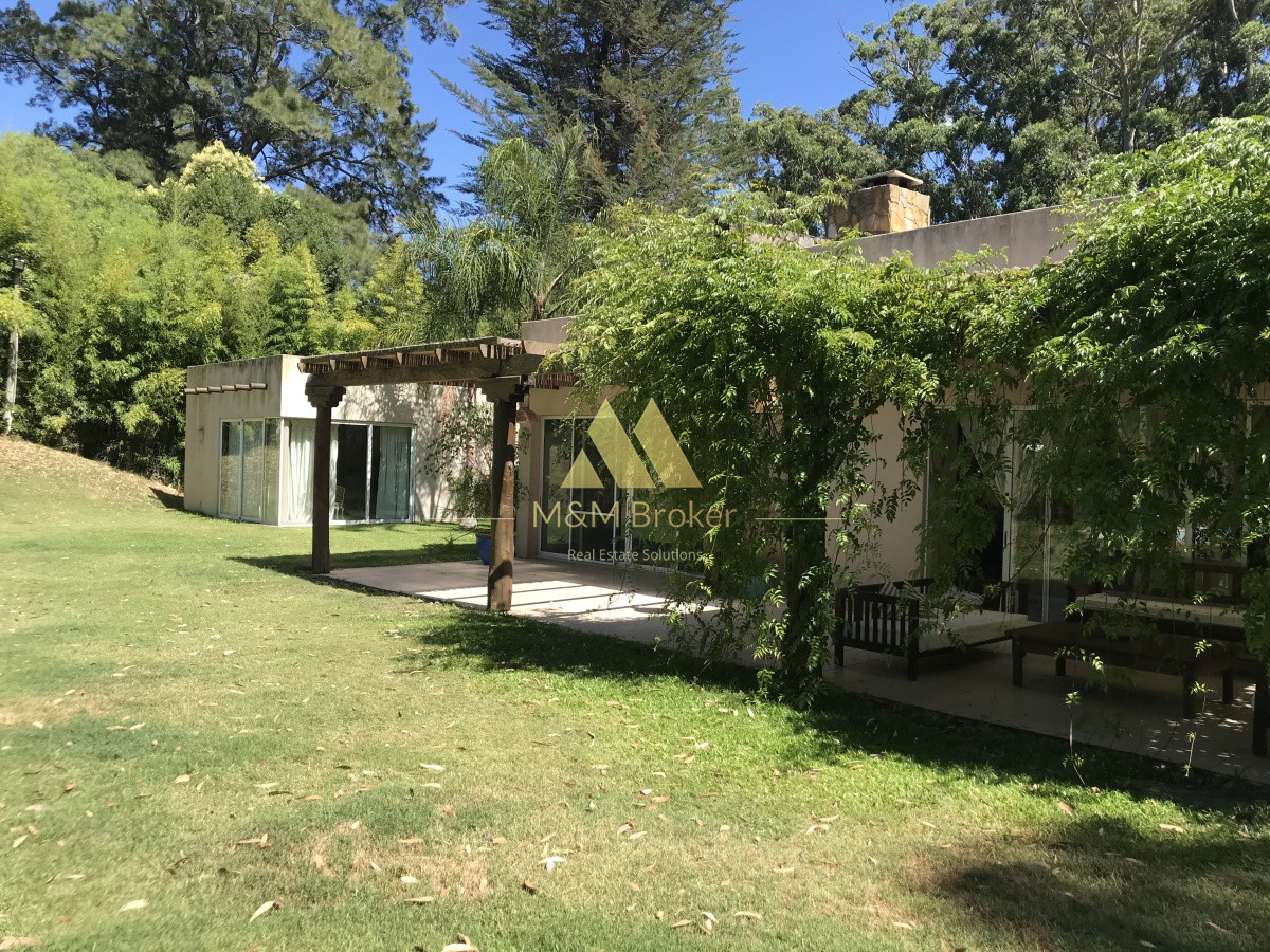 Casa ID.64 - Confortable propiedad, con amplio jardín
