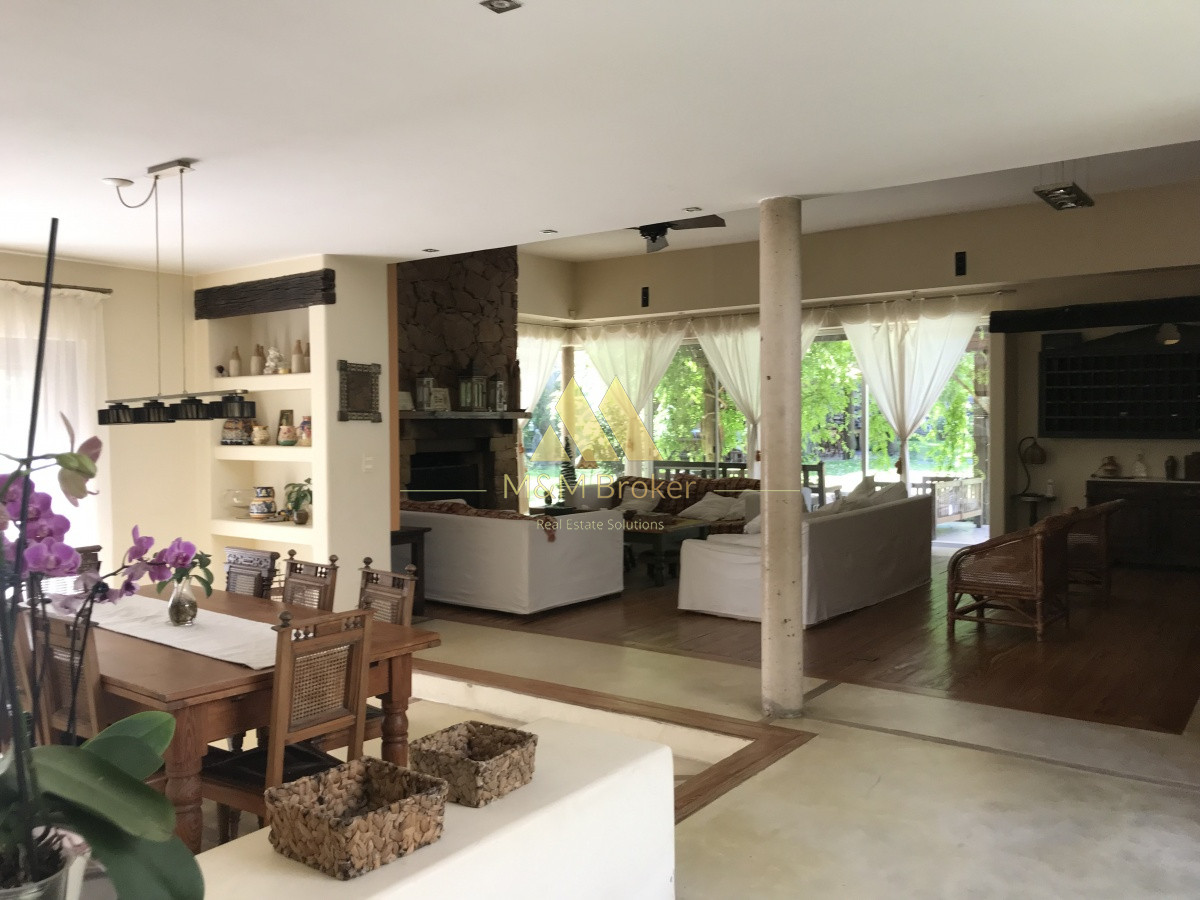 Casa ID.64 - Confortable propiedad, con amplio jardín