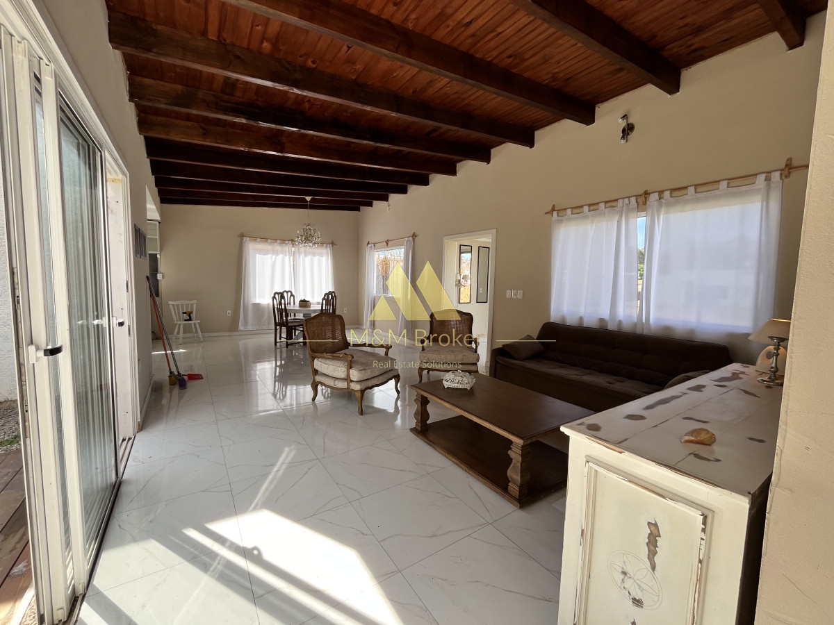 Casa ID.317 - VENDE YA!!!!CASA 3 DORMITORIOS PUNTA BALLENA