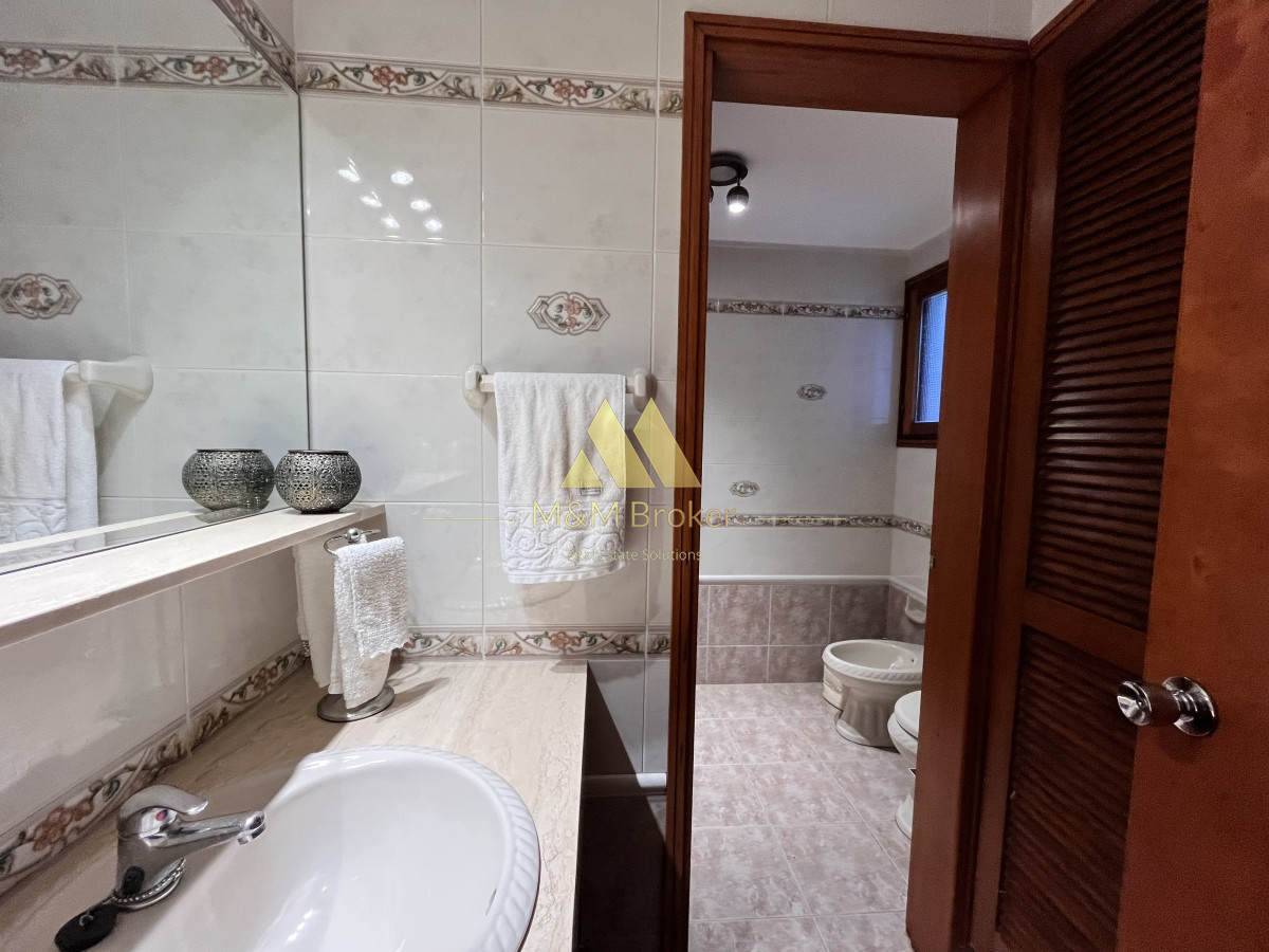 Casa ID.467 - Alquier Casa 4 dormitorios 1 quincena enero  Punta del Este