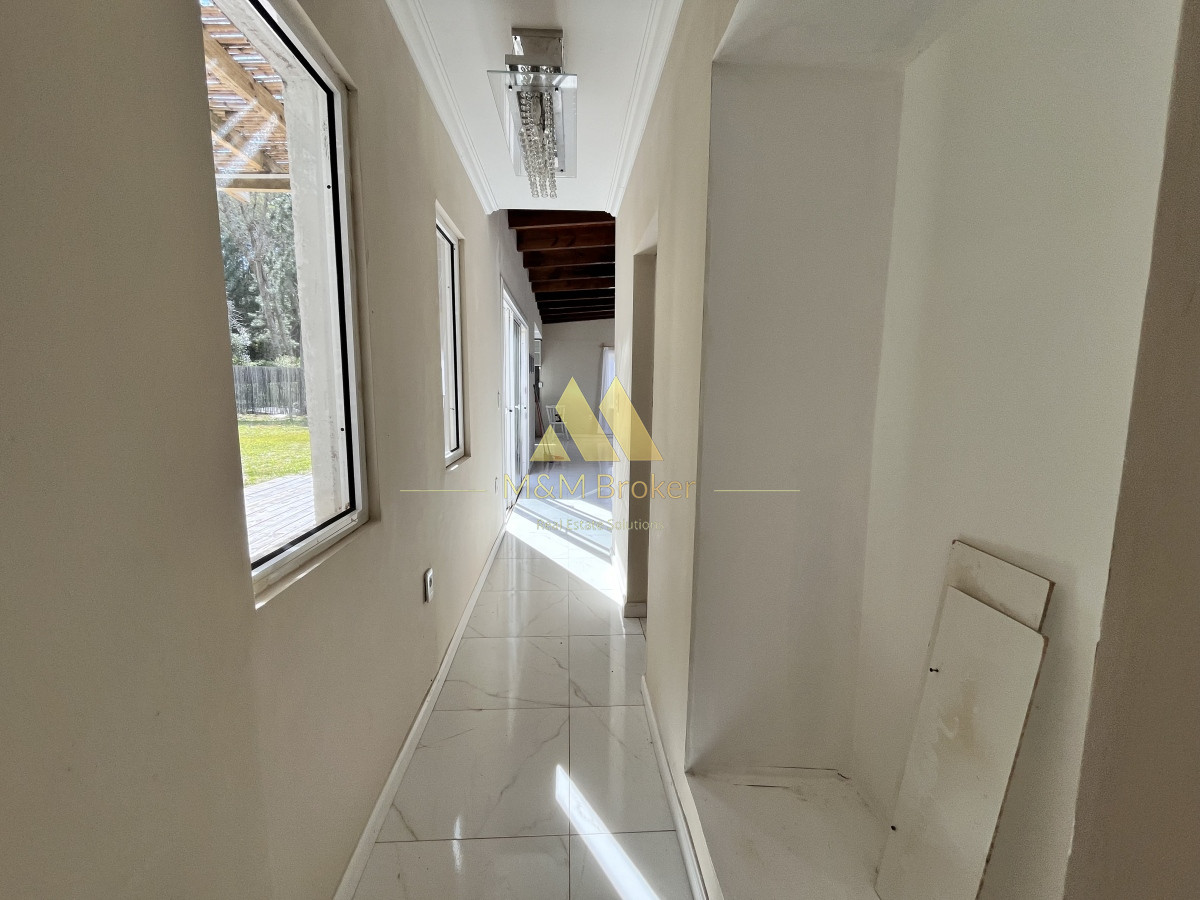 Casa ID.317 - VENDE YA!!!!CASA 3 DORMITORIOS PUNTA BALLENA