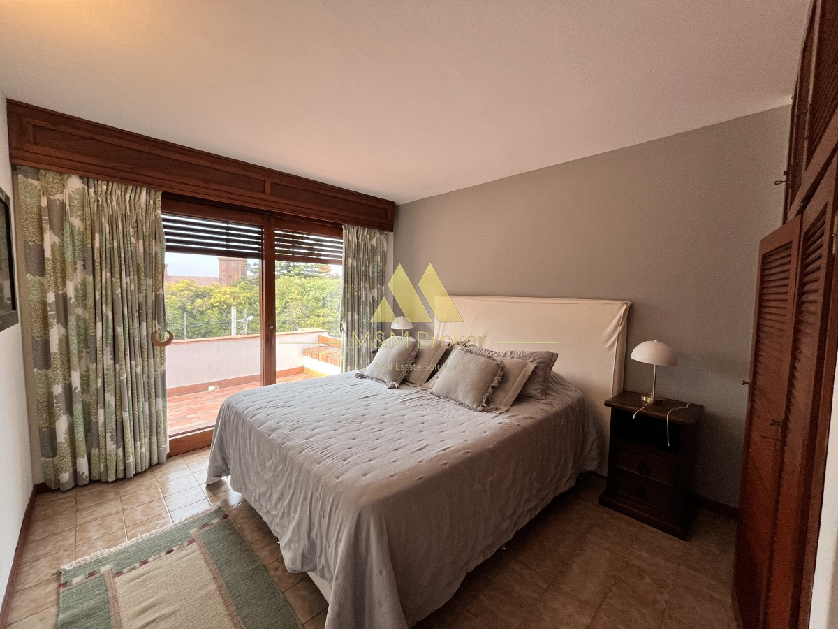 Casa ID.467 - Alquier Casa 4 dormitorios 1 quincena enero  Punta del Este