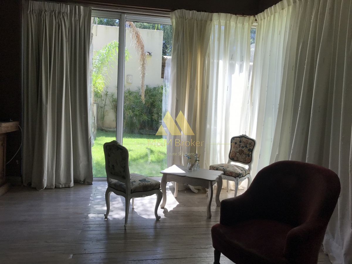 Casa ID.64 - Confortable propiedad, con amplio jardín
