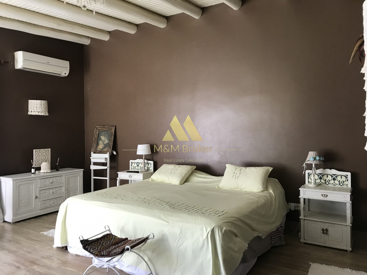 Casa ID.64 - Confortable propiedad, con amplio jardín
