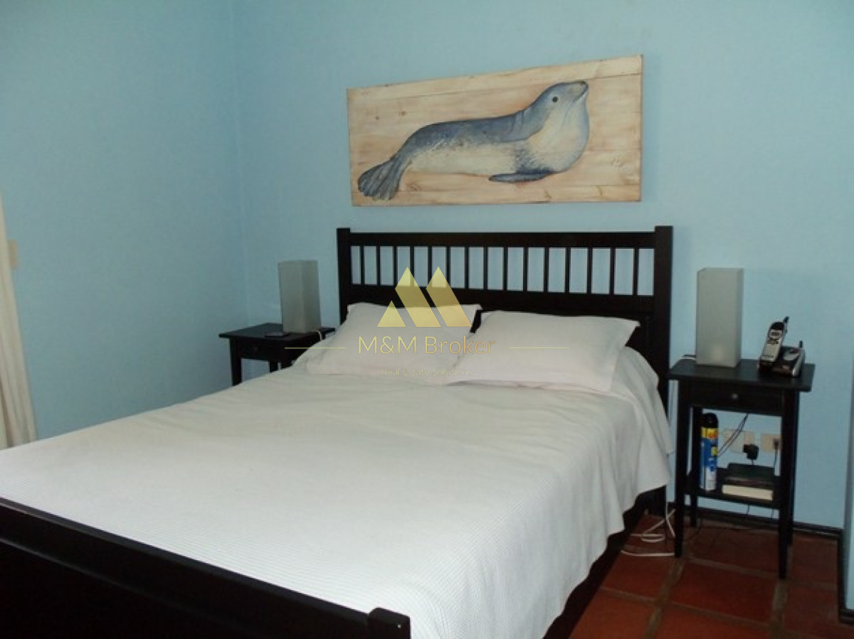 Casa ID.172 - Alquilo,Playa Brava 4 dormitorios, y piscina, parada 23