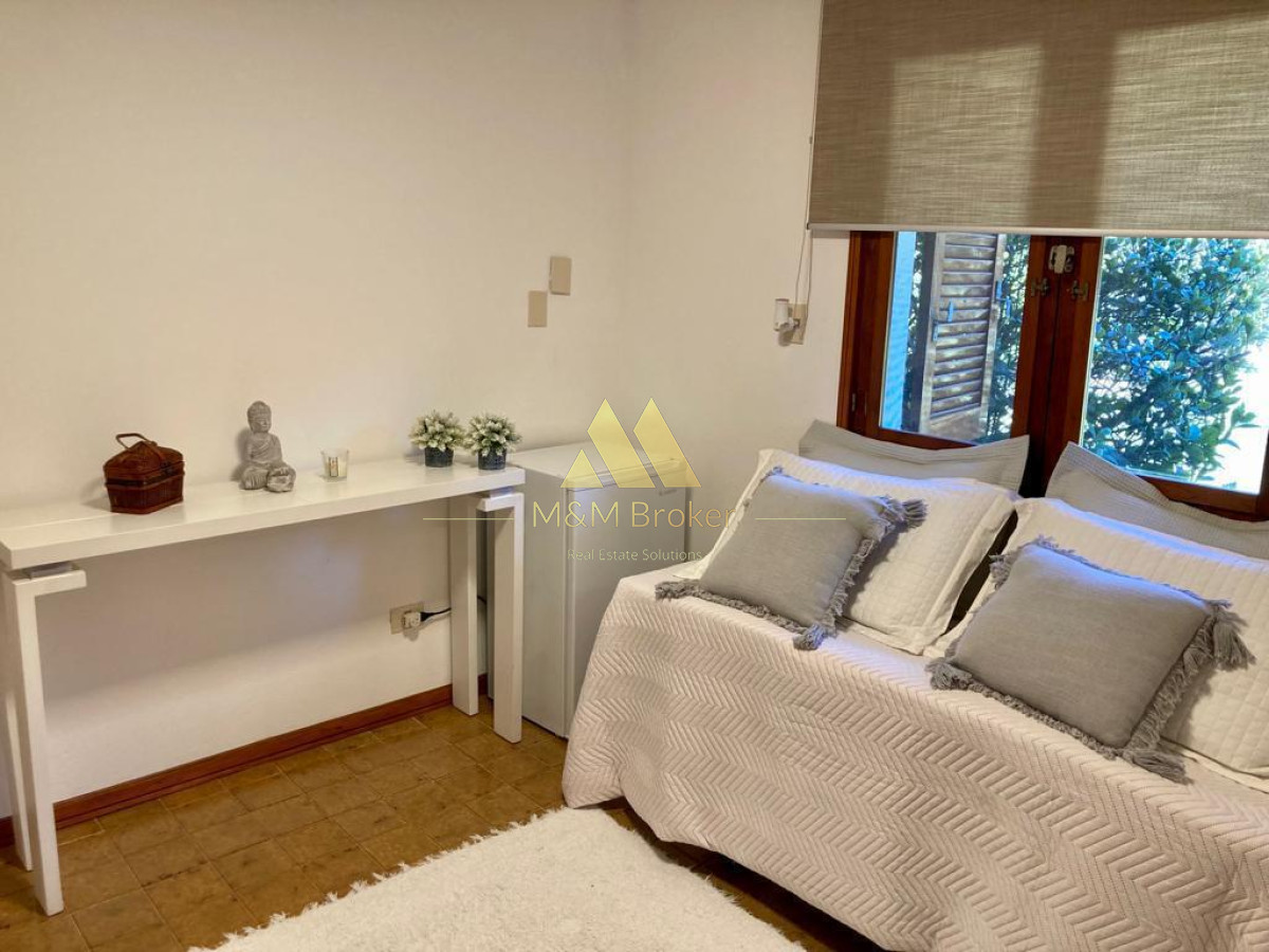 Casa ID.467 - Alquier Casa 4 dormitorios 1 quincena enero  Punta del Este