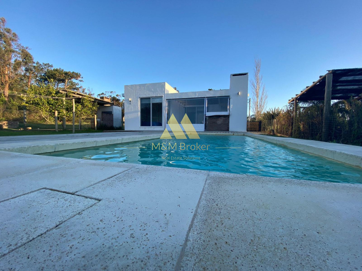 Venta de Casa 3 dormitorios en San Francisco, Piriápolis a paso del Mar
