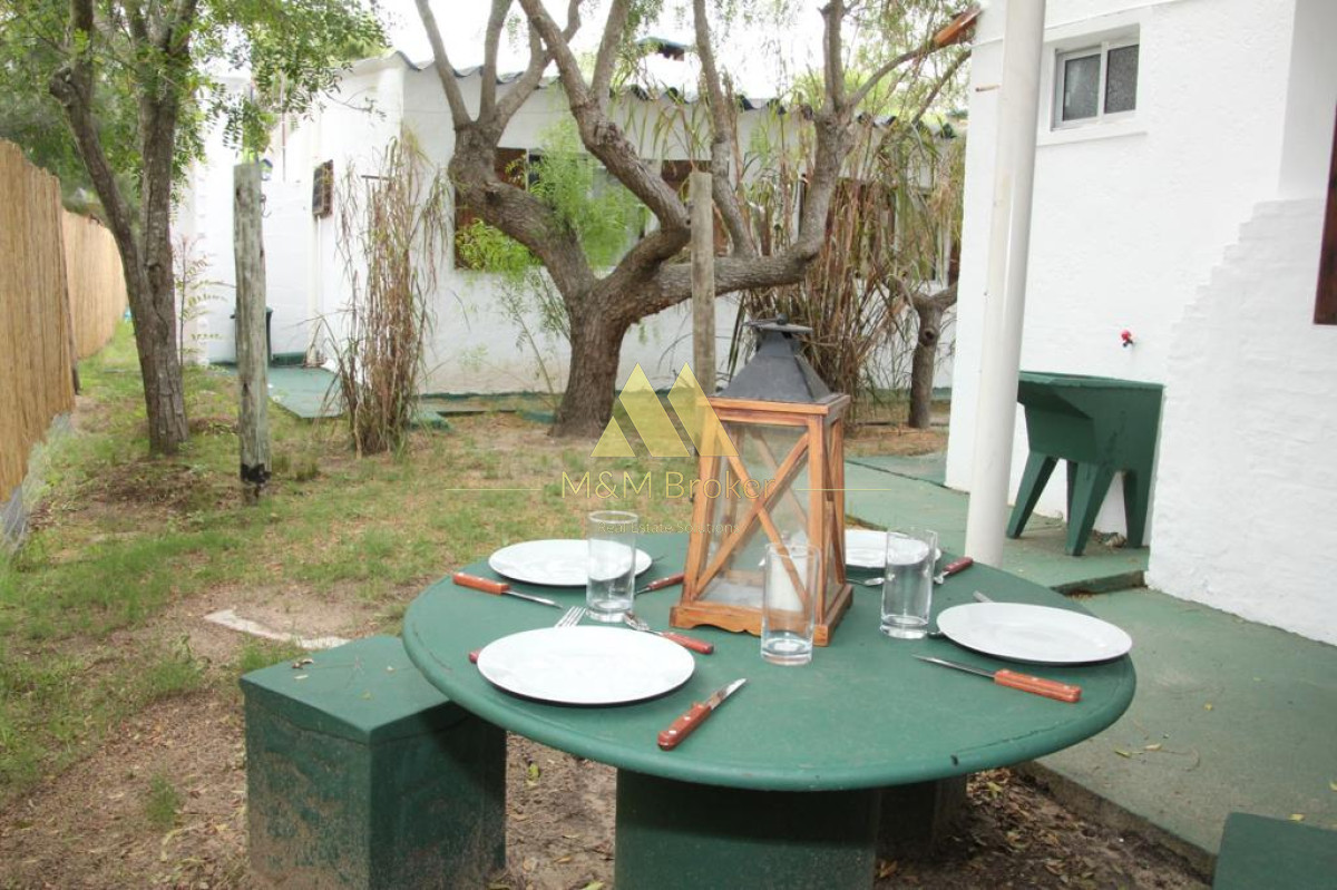 Casa ID.406 - Venta Complejo de 7 Bungalows Bello Horizonte a pasos del Mar
