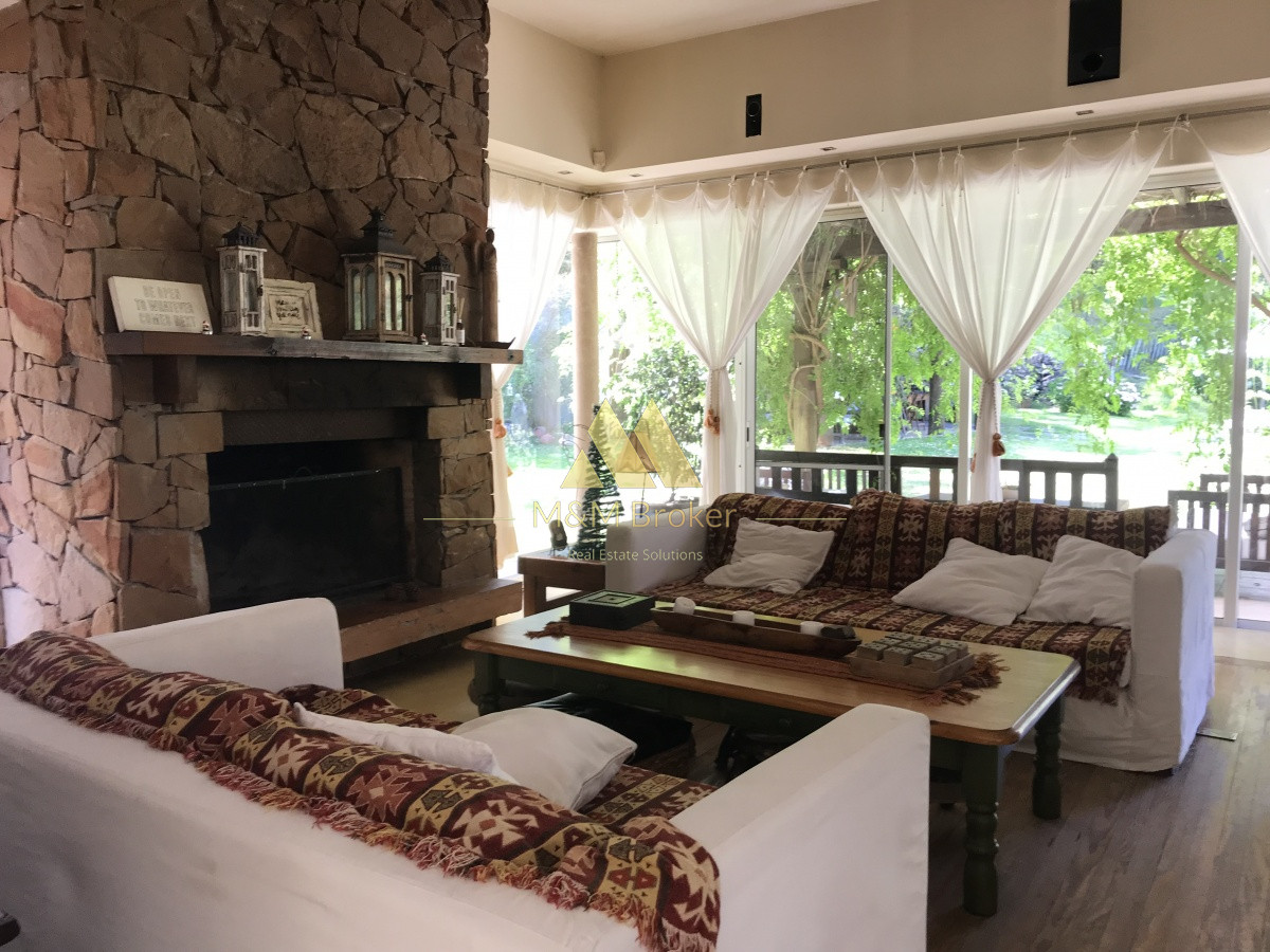 Casa ID.64 - Confortable propiedad, con amplio jardín