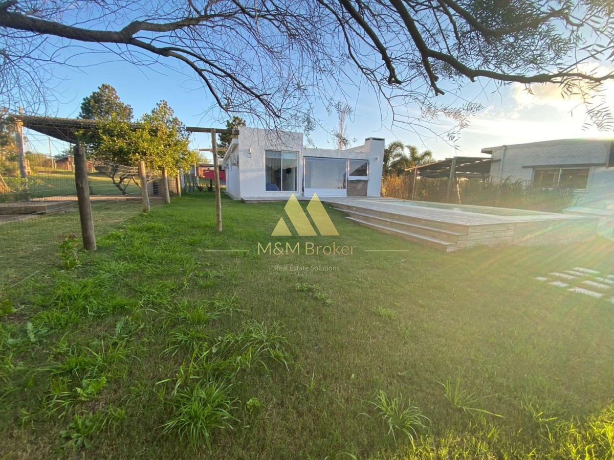 Casa ID.403 - Venta de Casa 3 dormitorios en San Francisco, Piriápolis a paso del Mar