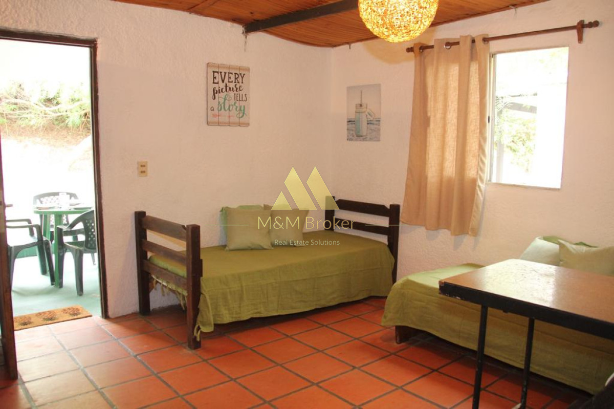 Casa ID.406 - Venta Complejo de 7 Bungalows Bello Horizonte a pasos del Mar