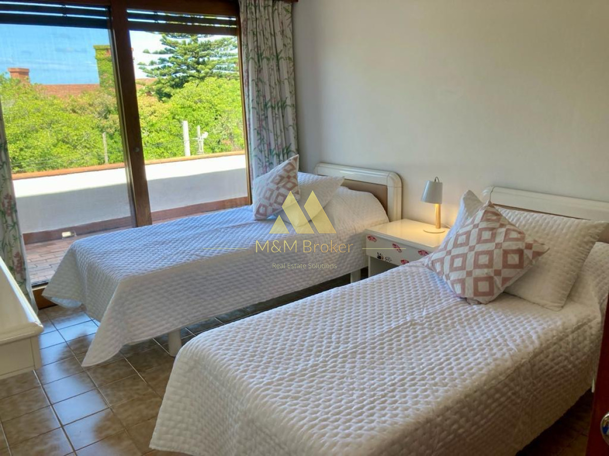 Casa ID.467 - Alquier Casa 4 dormitorios 1 quincena enero  Punta del Este