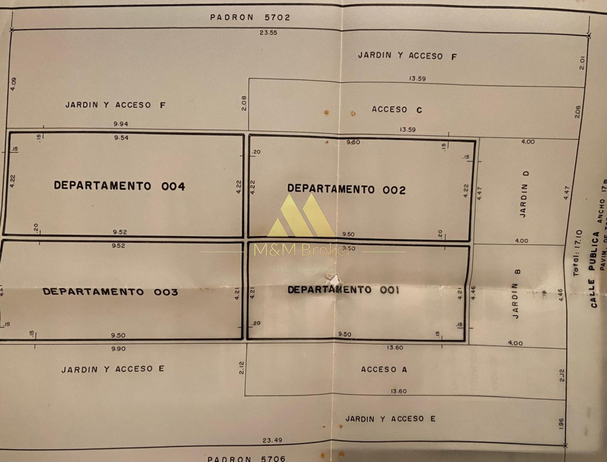 Casa ID.707 - RENTA ASEGURADA