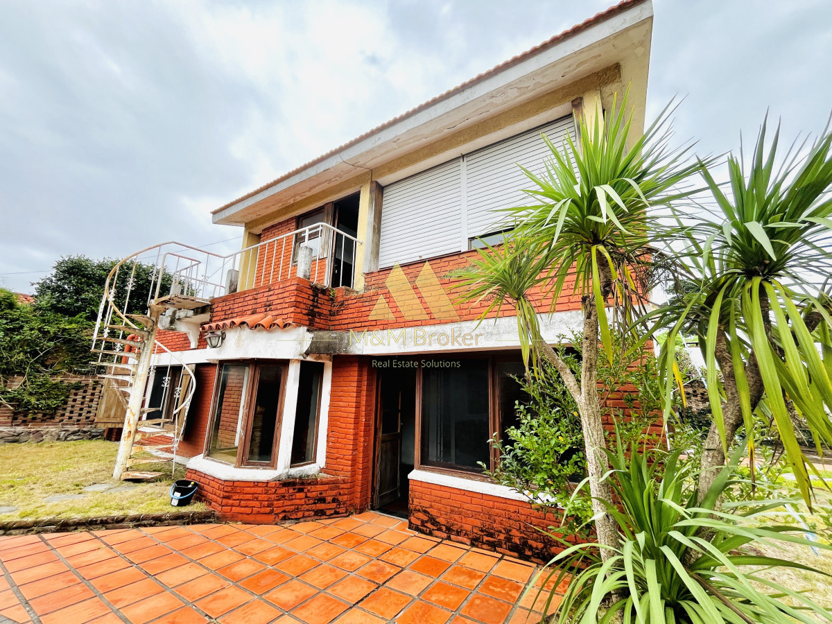 Casa ID.744 - Venta casa 2 dormitorios Bario Mónaco Punta del Este