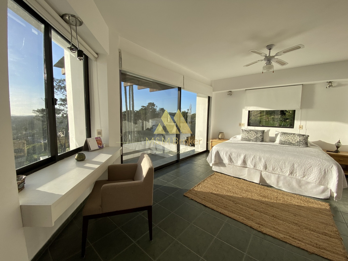 Casa ID.268 - Exclusiva propiedad en venta en Punta Ballena