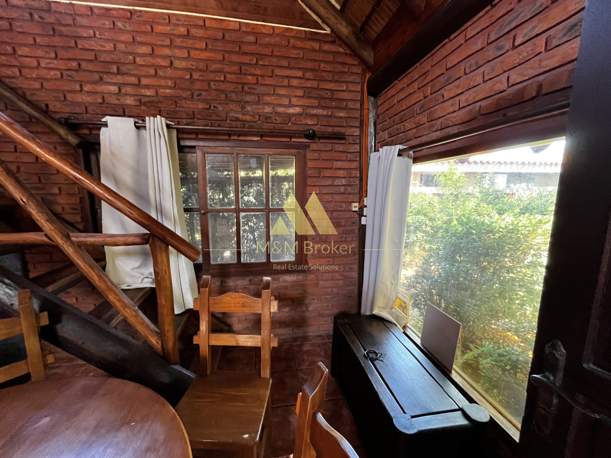 Casa ID.423 - Venta casa portales Piriápolis 