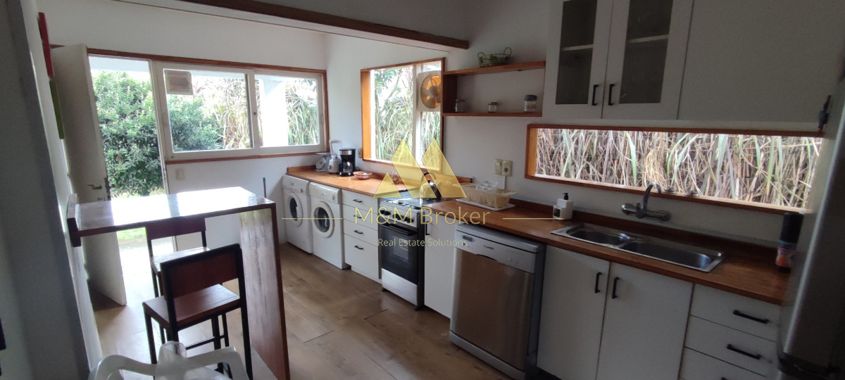 Casa ID.733 - En lo mejor de playa mansa